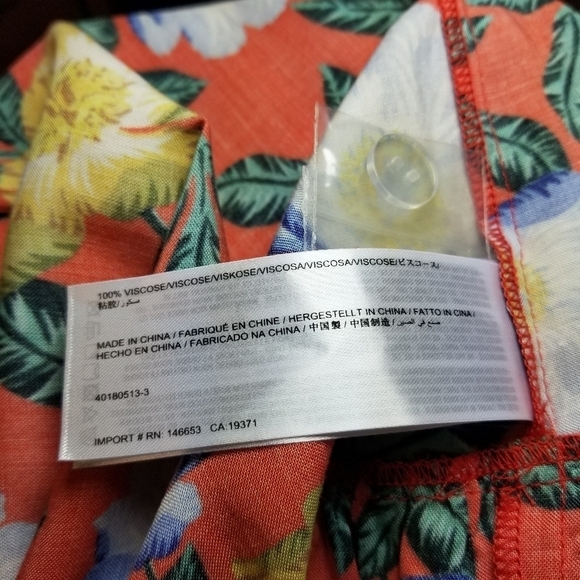 The Fifth Label floral wrap ruffle mini skirt - Picture 6 of 9